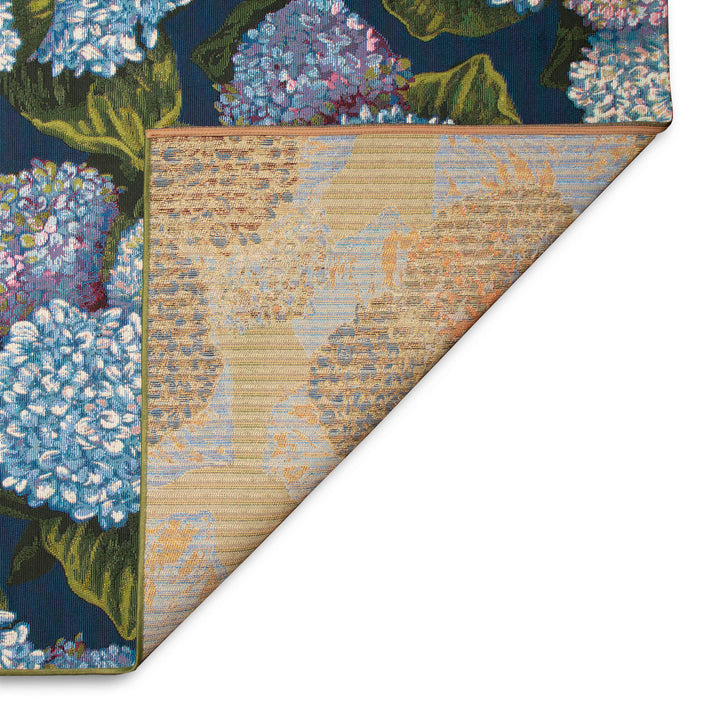 Navy | 6'6" x 9'4"
