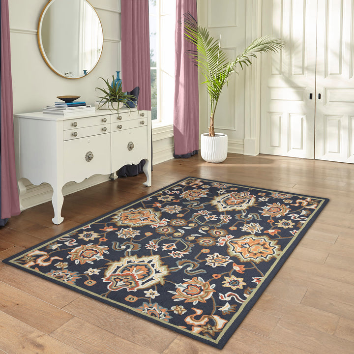 Denim | 7'6" x 9'6"