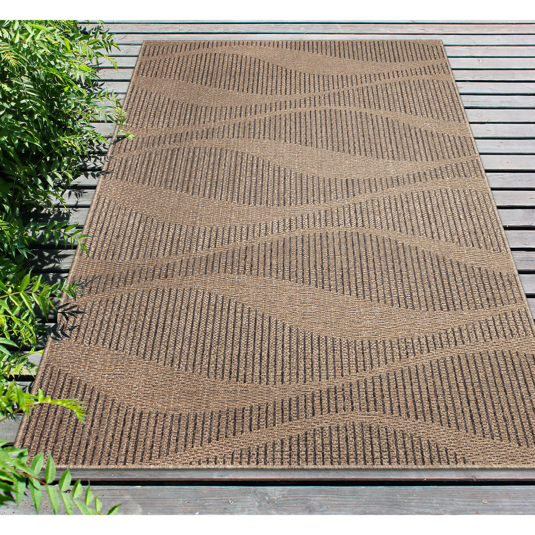 Taupe | 6'6" x 9'4"
