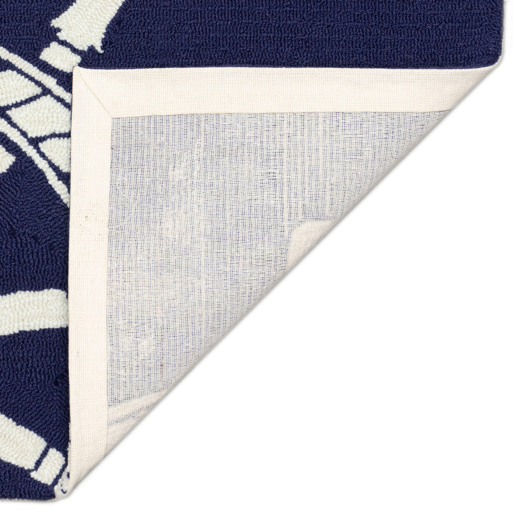 Navy | 2' x 5'