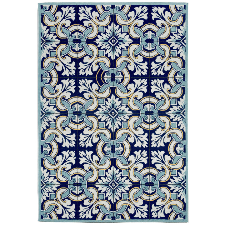Navy | 2' x 8'