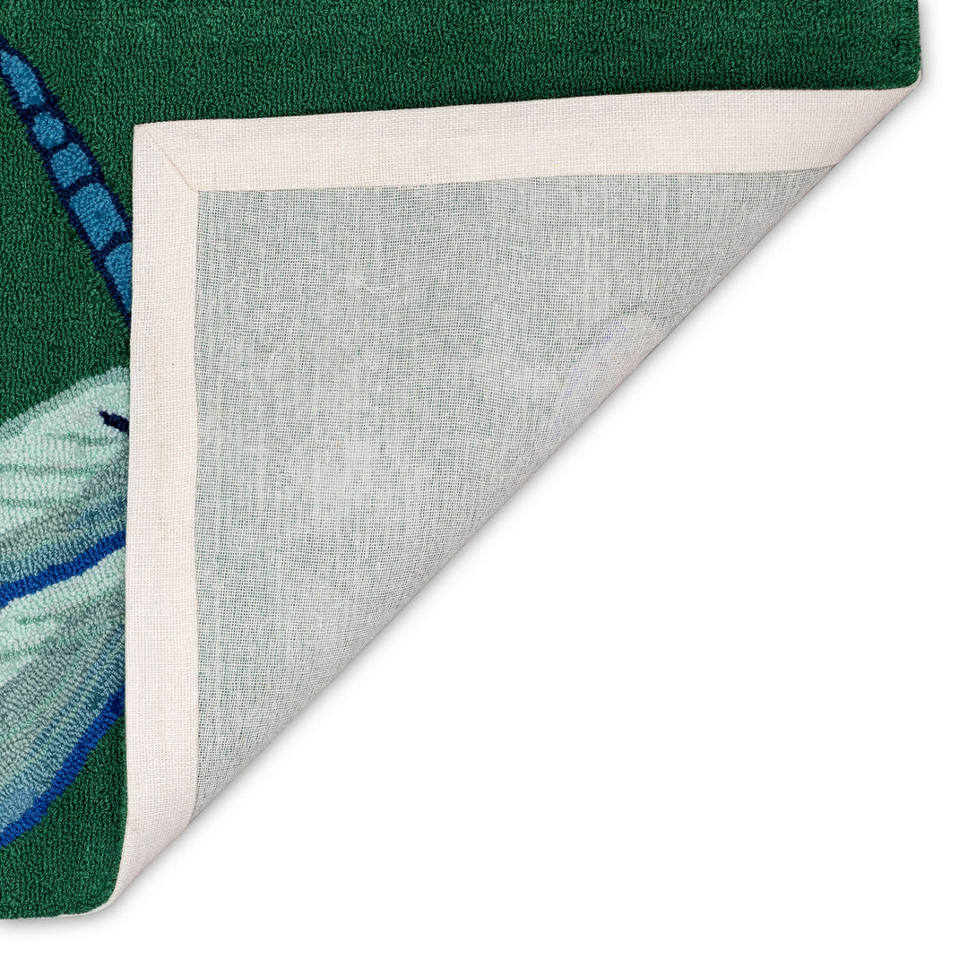 Green | 1'8" x 2'6"