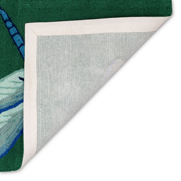 Green | 1'8" x 2'6"