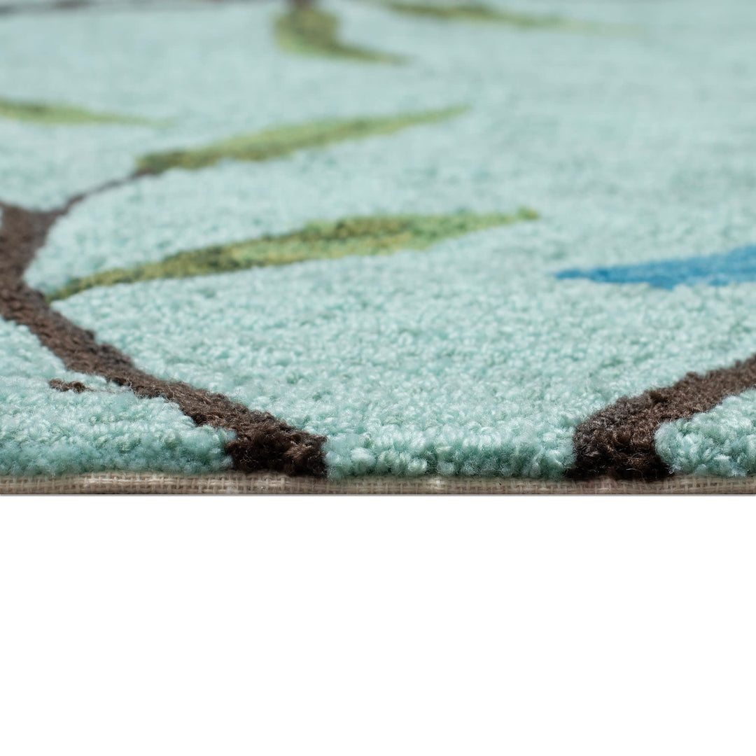 Aqua | 2' x 8'