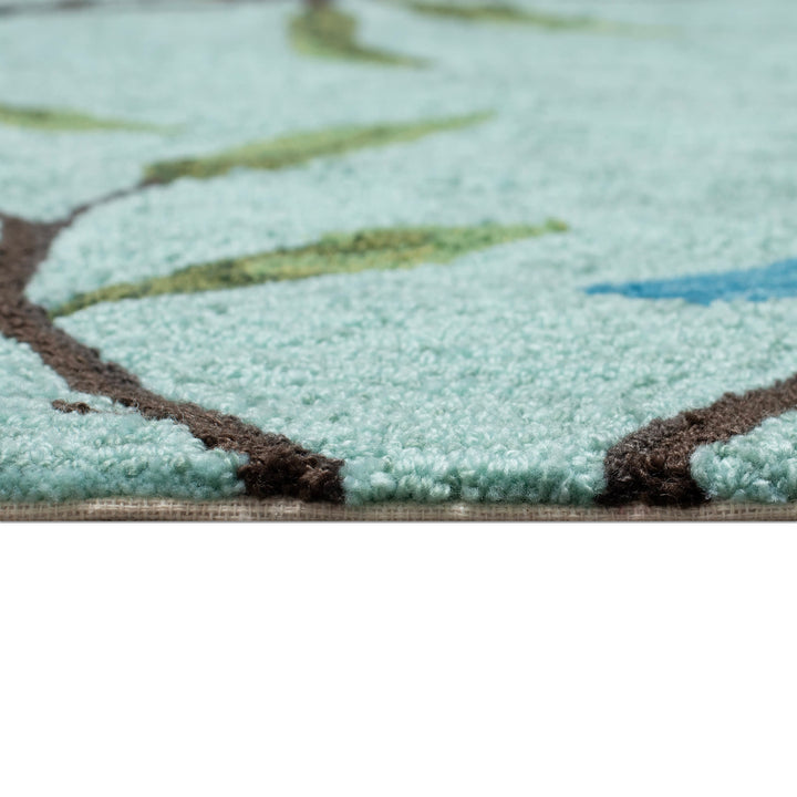 Aqua | 2' x 8'
