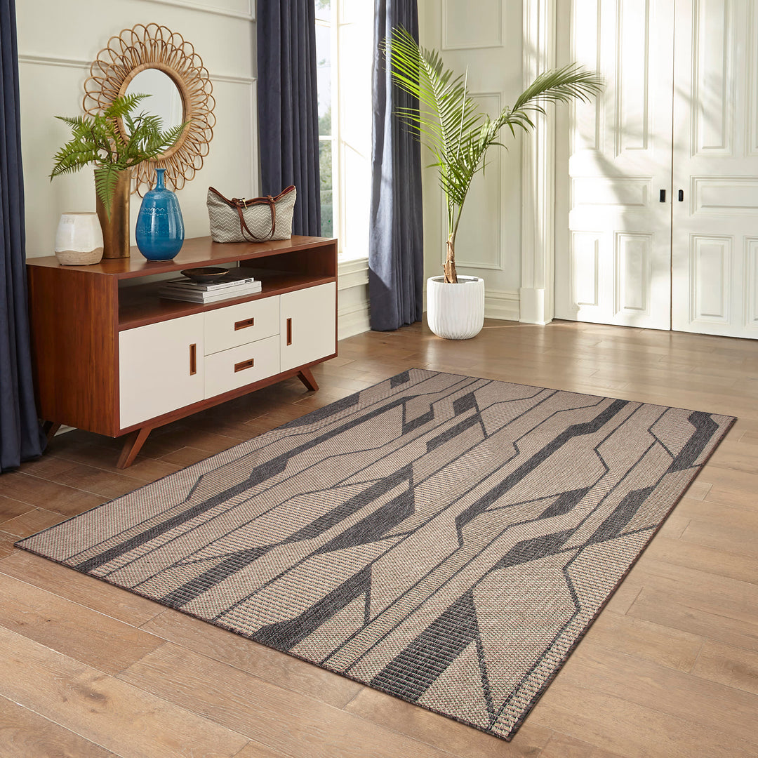 Taupe | 3'3" x 4'11"