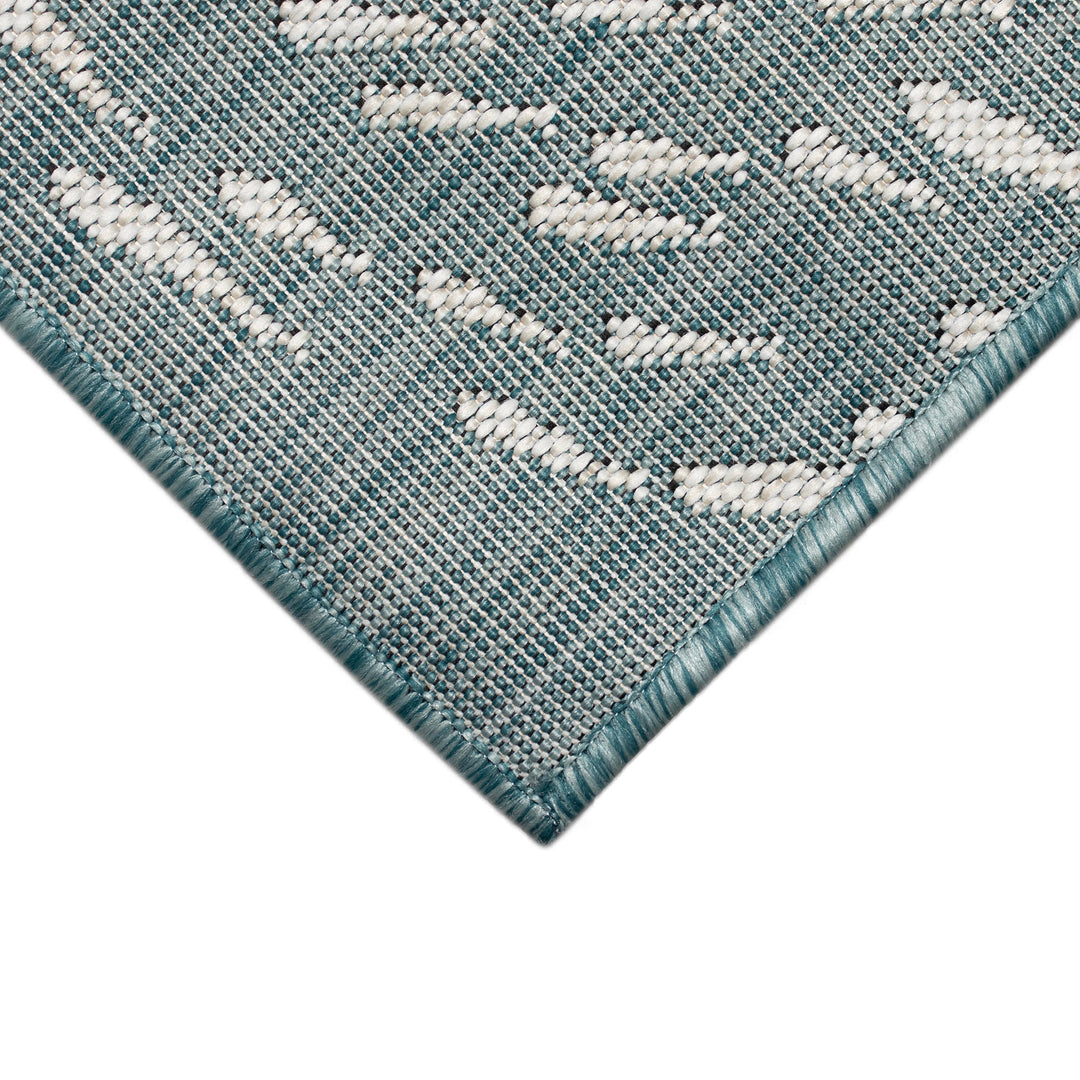 Aqua | 4'10" x 7'6"