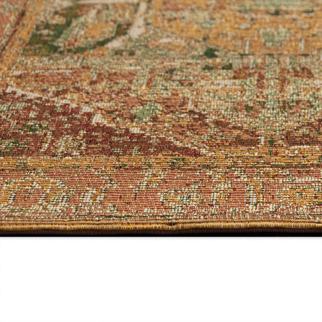 Terracotta | 1'11" x 4'11"