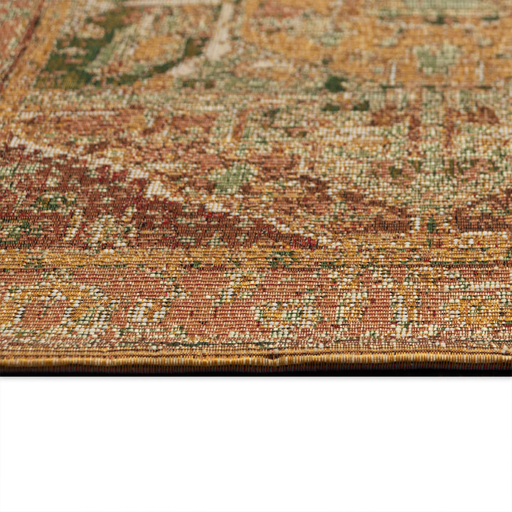Terracotta | 1'11" x 4'11"