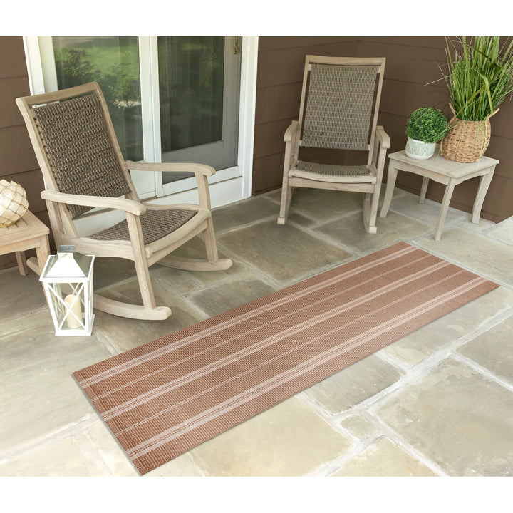 Brown | 2' x 7'6"