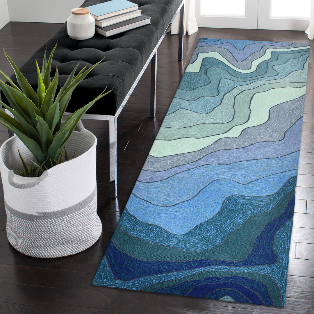 Water | 2' x 8'
