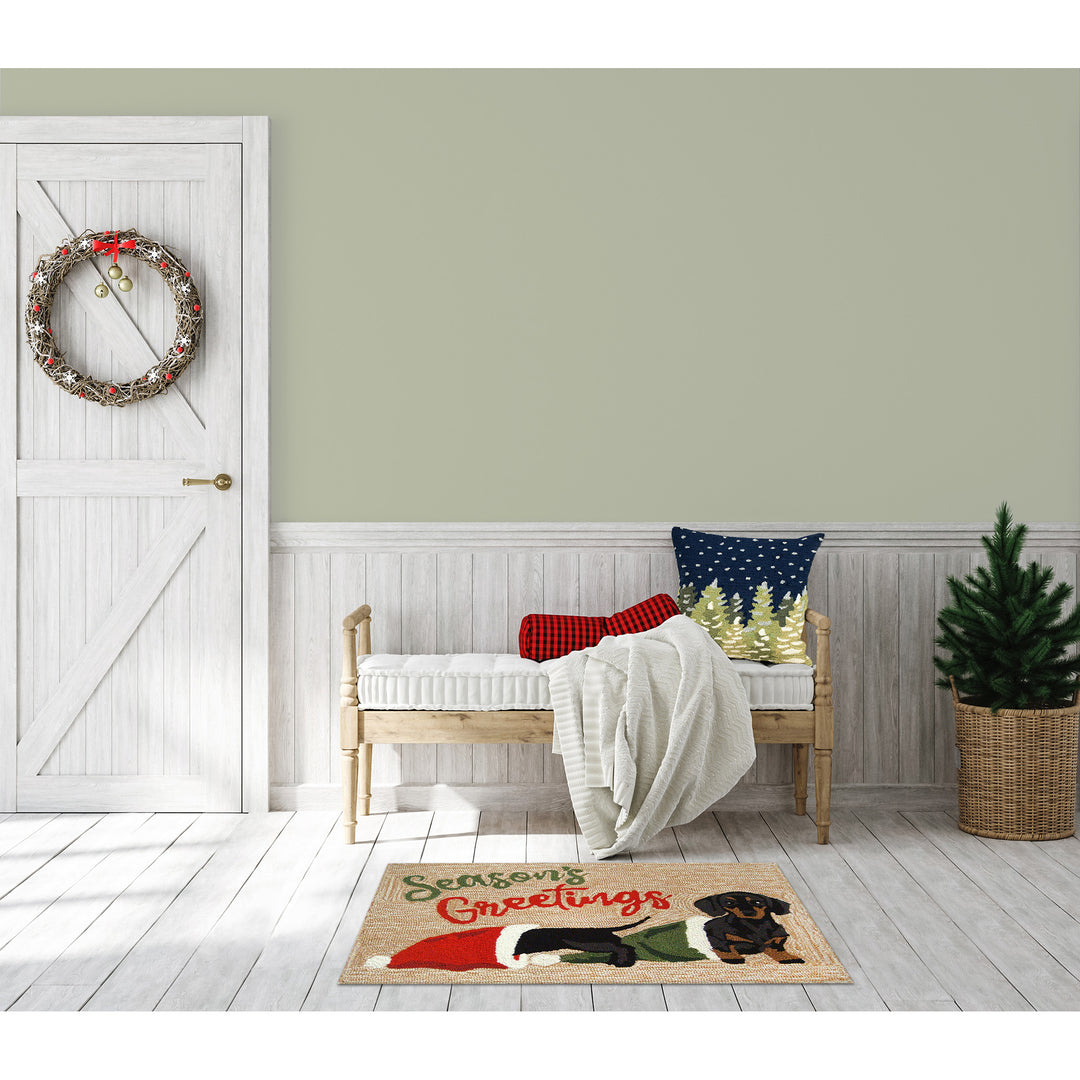 Neutral | 1'8" x 2'6"