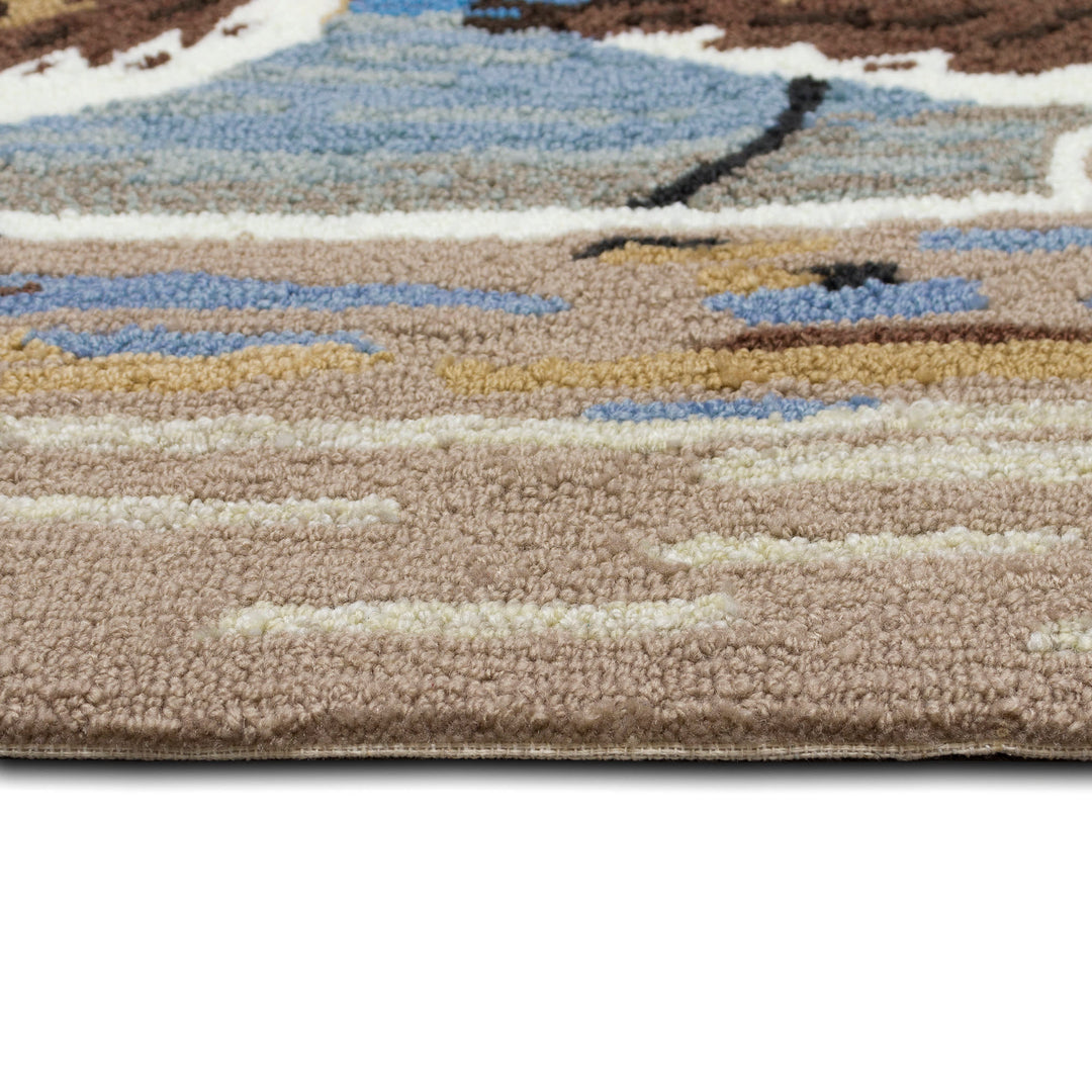 Lake | 1'8" x 2'6"