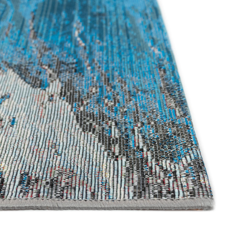 Ocean | 4'10" x 7'6"