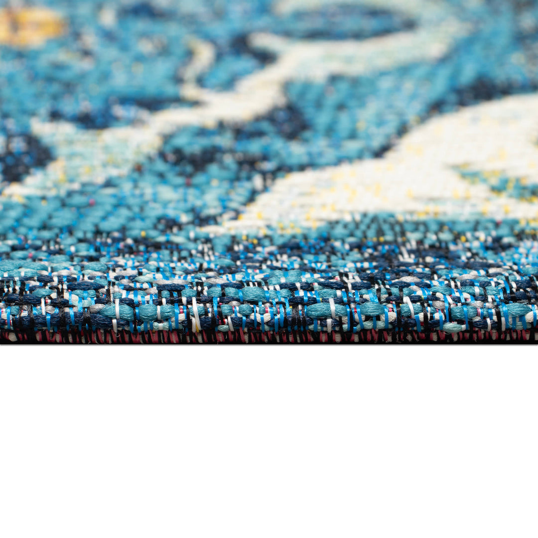Ocean | 2'5" x 3'11"