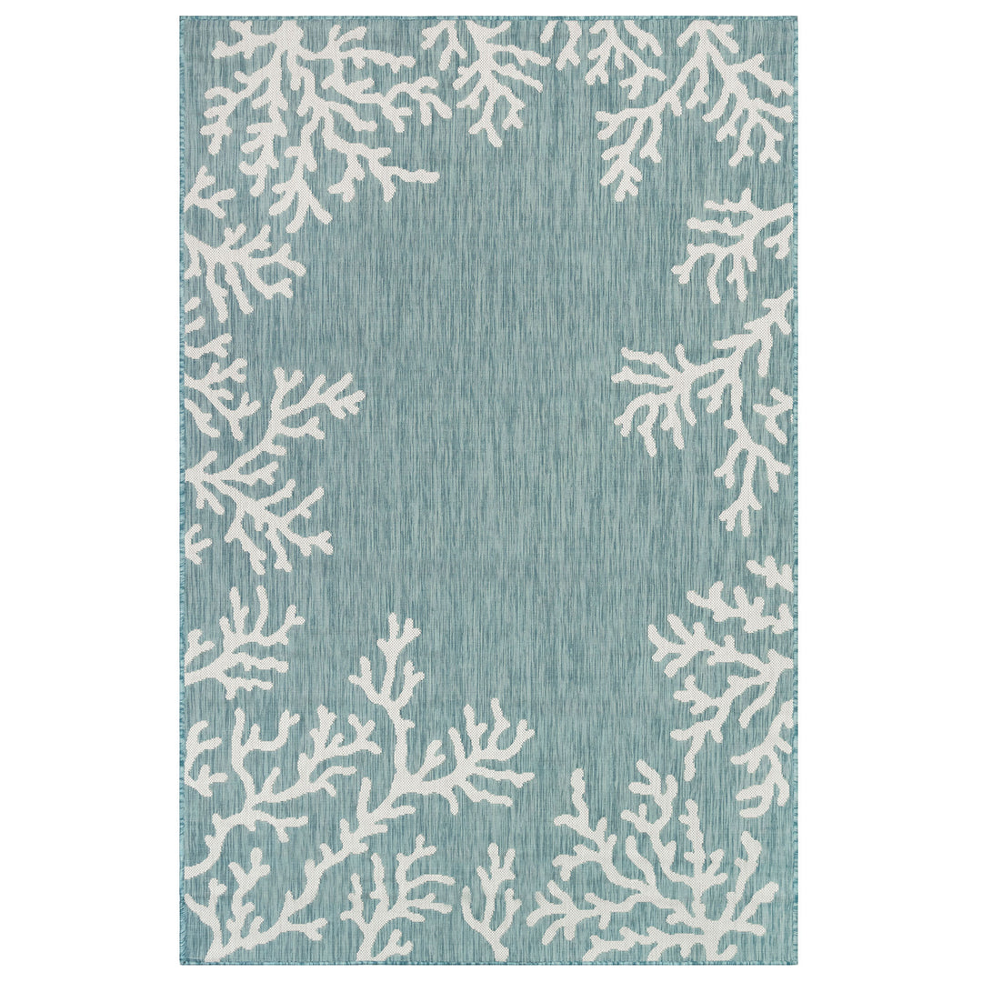 Aqua | 3'3" x 4'11"