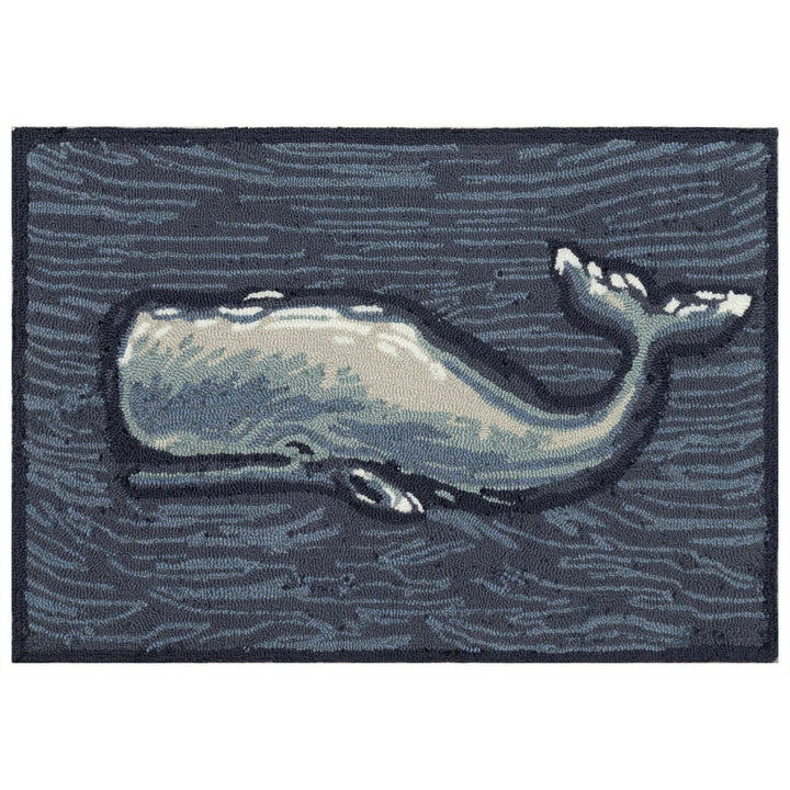 Ocean | 1'8" x 2'6"