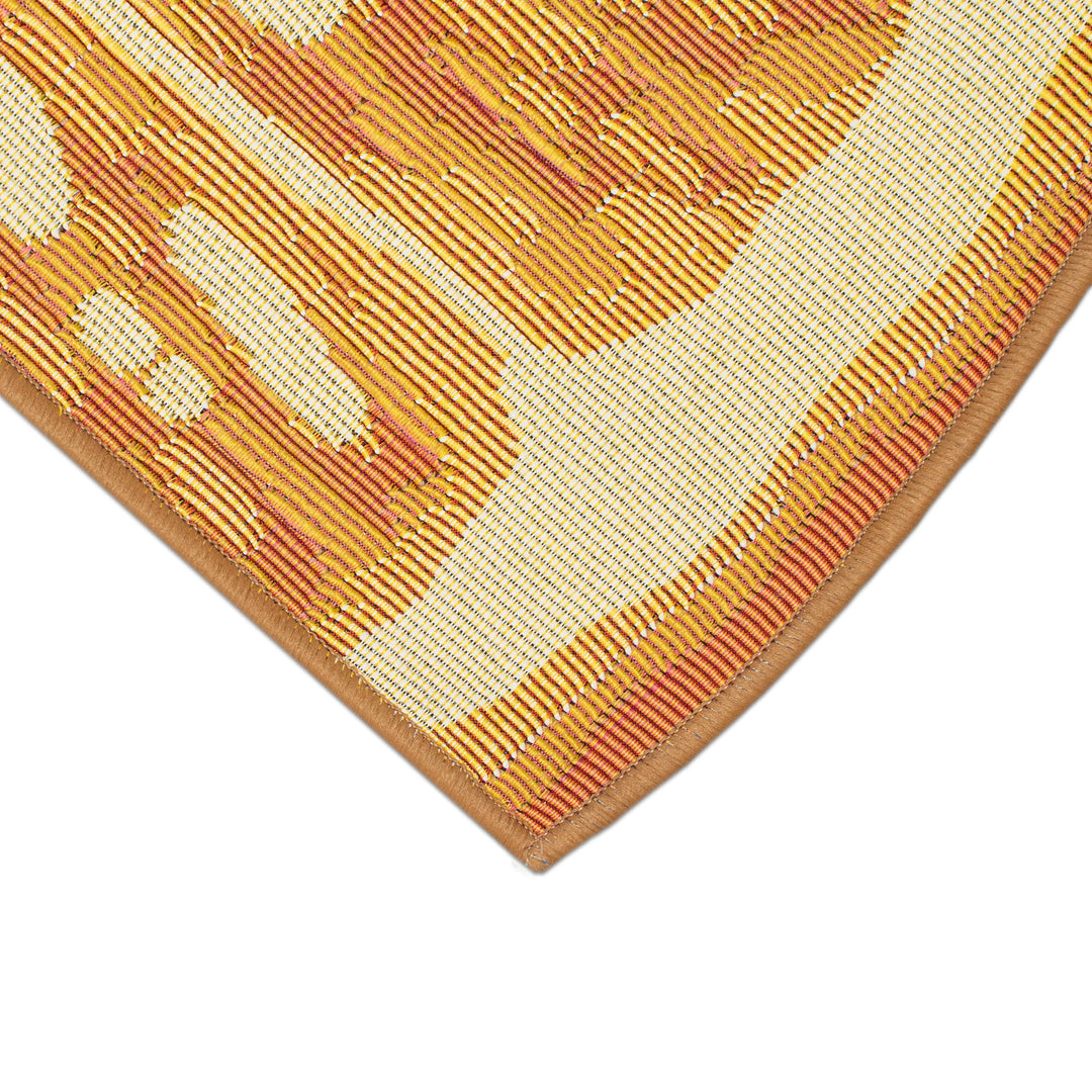 Yellow | 2'6" x 1'8 Shaped