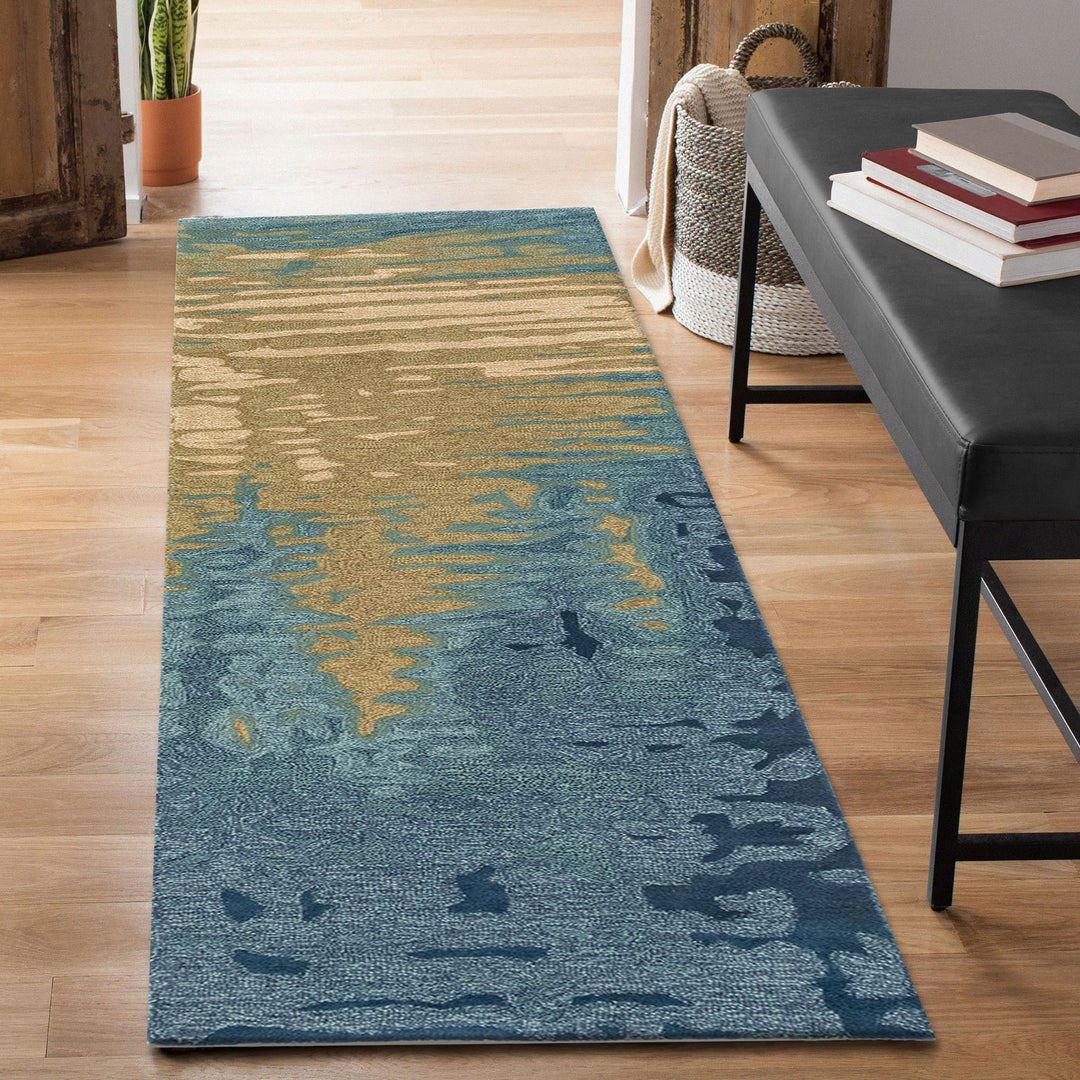 Ocean | 2' x 7'6"
