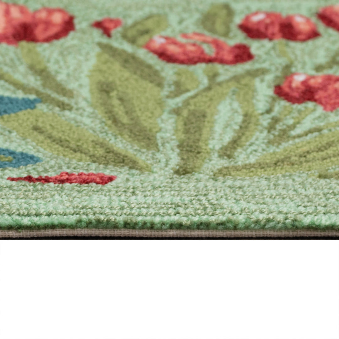 Green | 1'8" x 2'6"