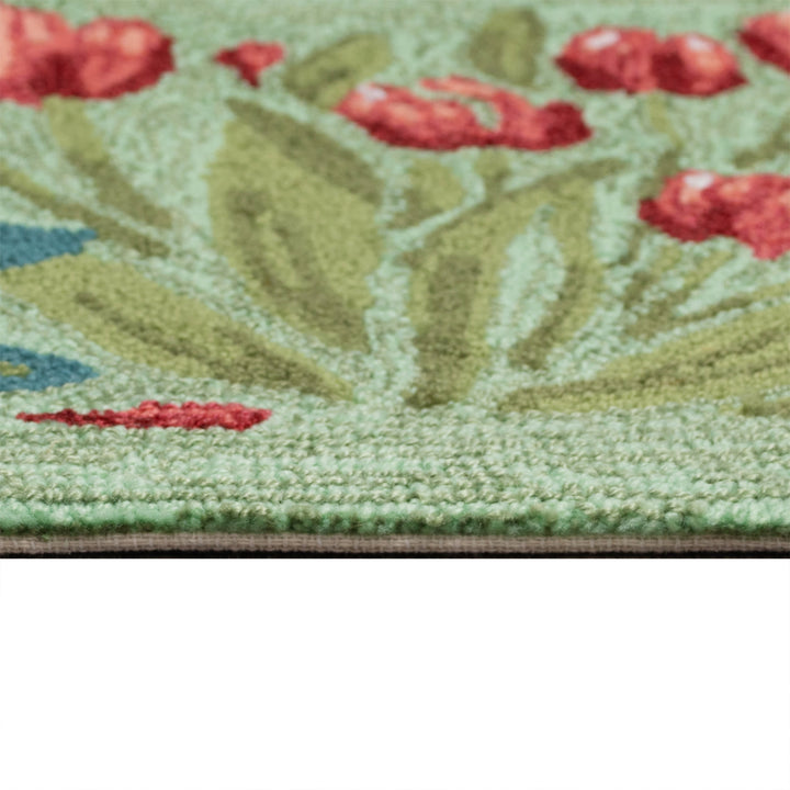 Green | 1'8" x 2'6"