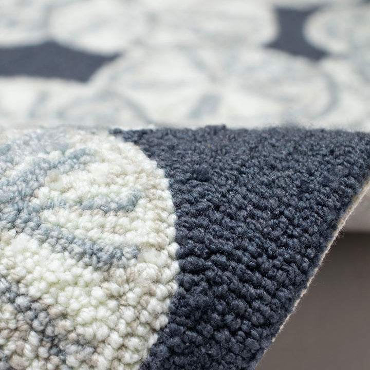 Navy | 5' Round