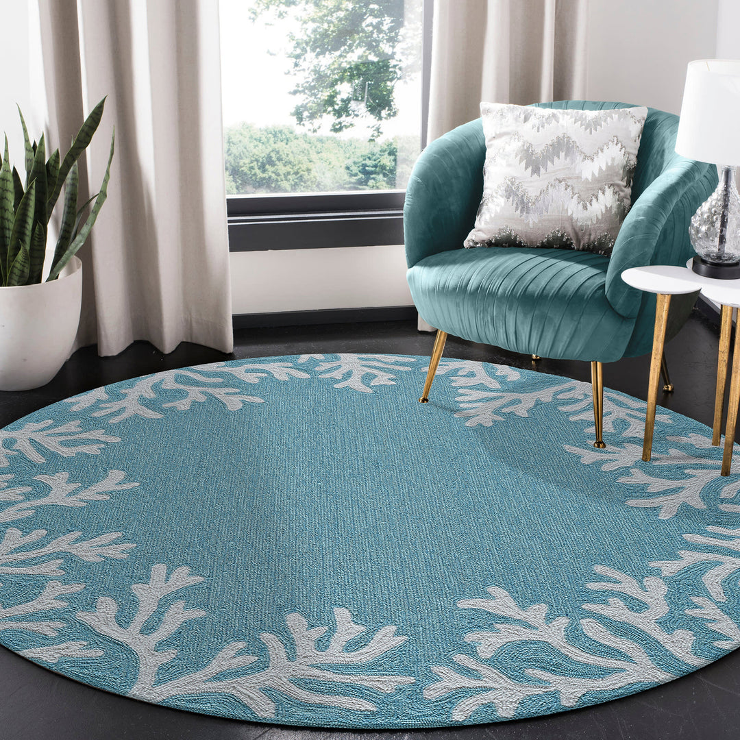 Aqua | 8' Round