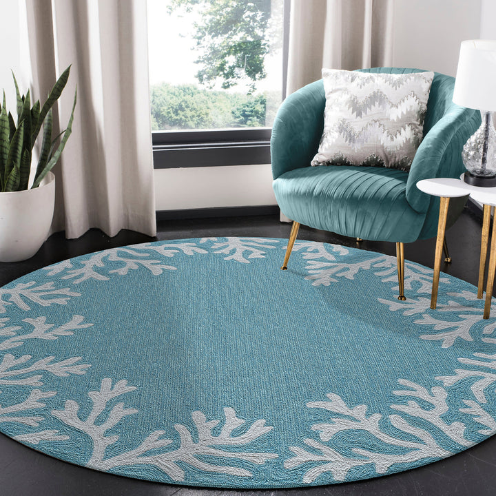 Aqua | 8' Round