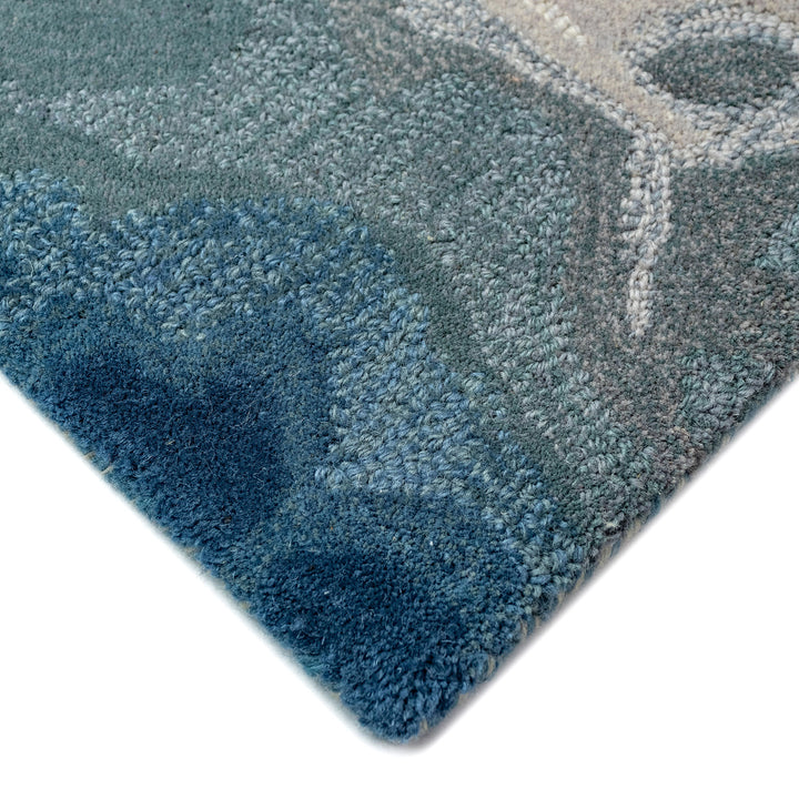 Blue | 3'6" x 5'6"