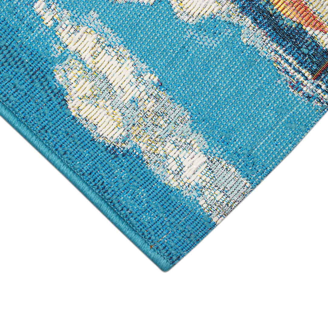 Ocean | 1'11" x 4'11"