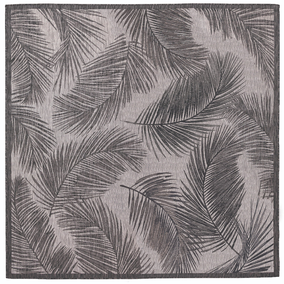 Carmel Fronds Indoor Outdoor Area Rug