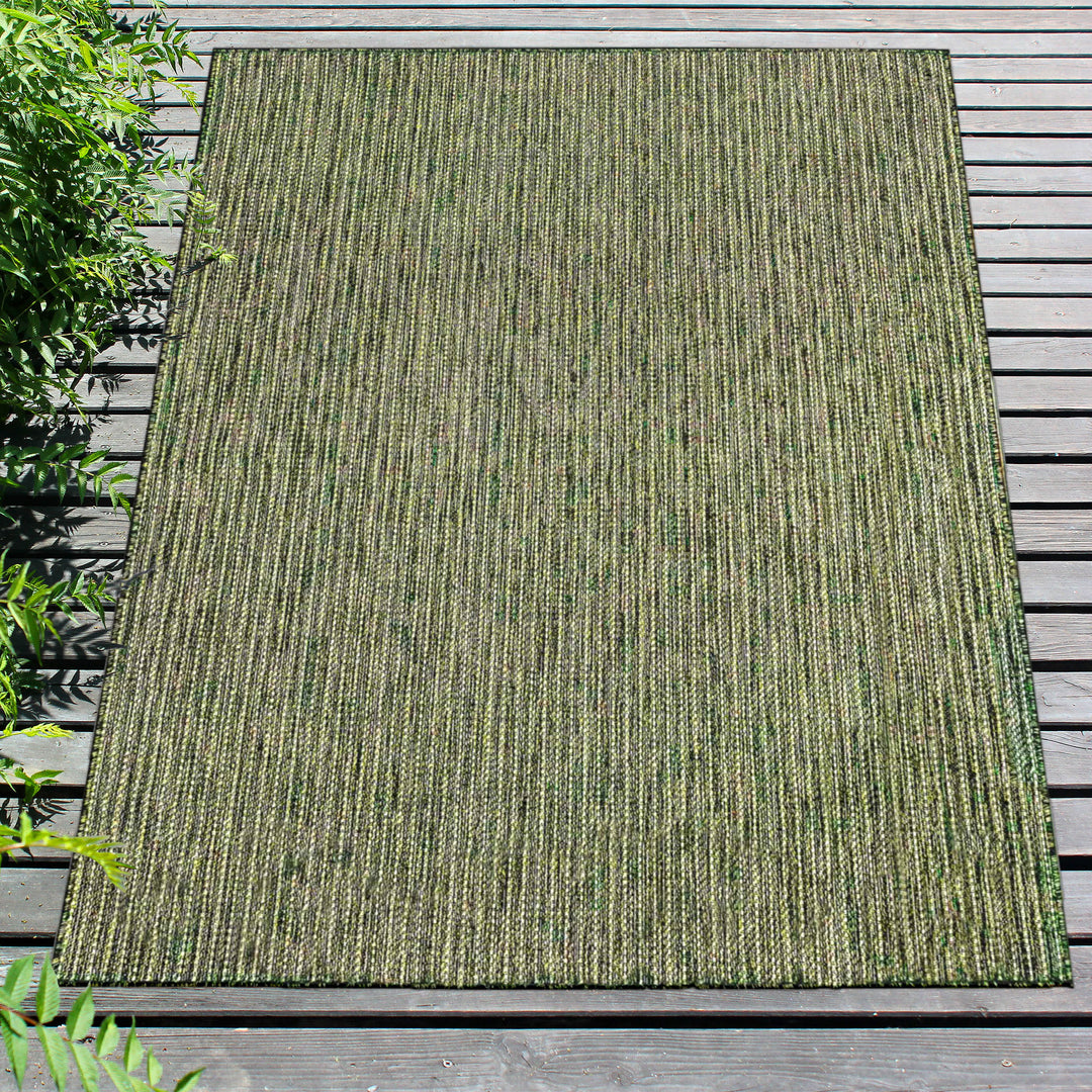 Green | 4'10" x 7'6"