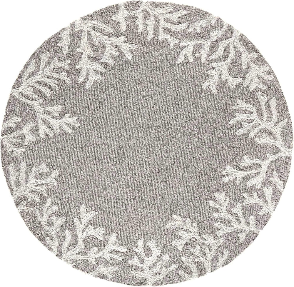 Silver | 5' Round