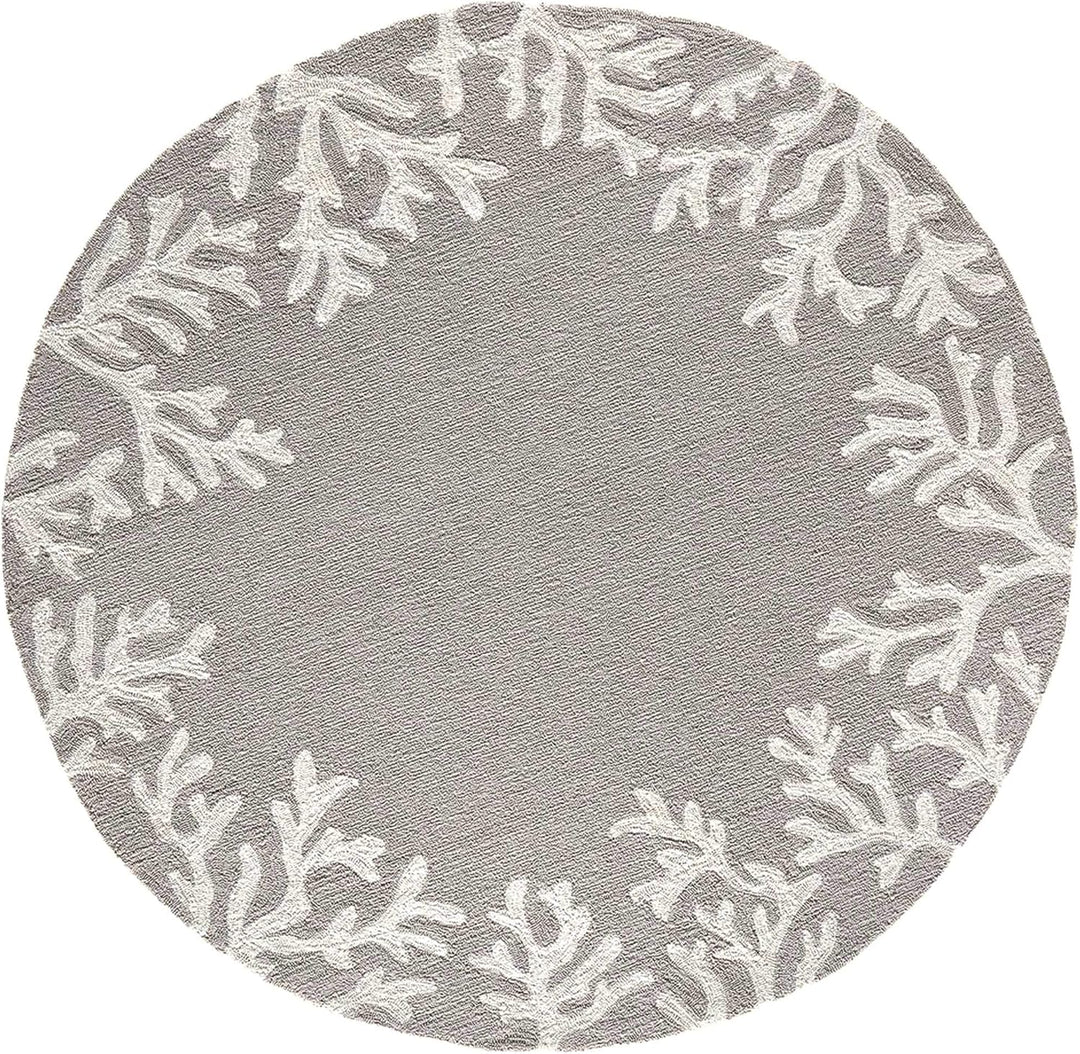 Silver | 5' Round