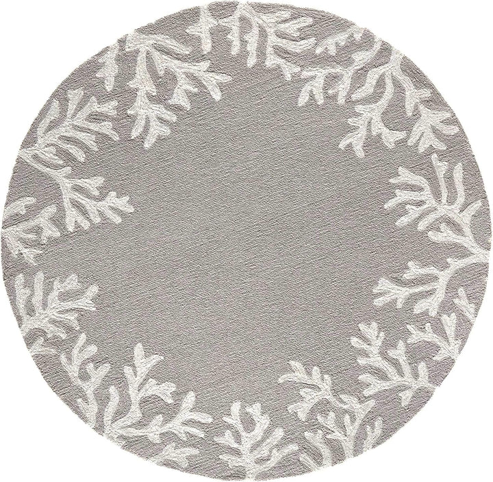 Silver | 5' Round
