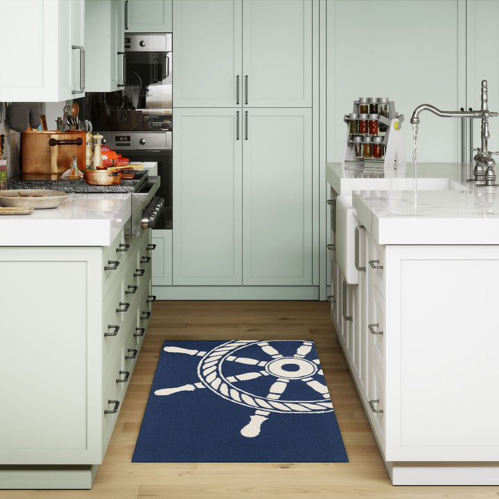 Navy | 2' x 3'