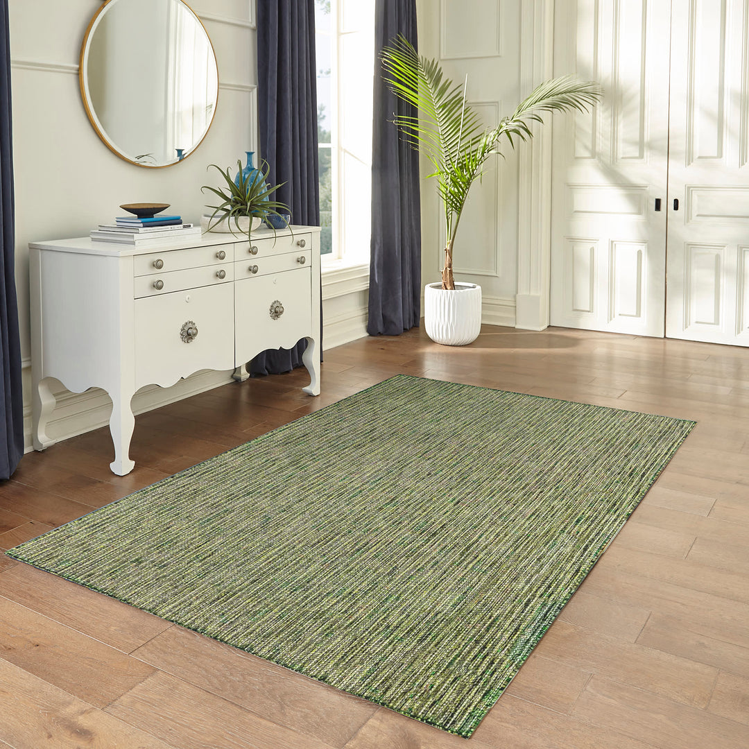 Green | 4'10" x 7'6"