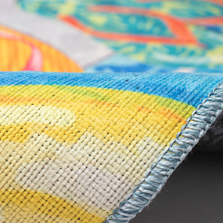 Multi | 1'11" x 2'11"