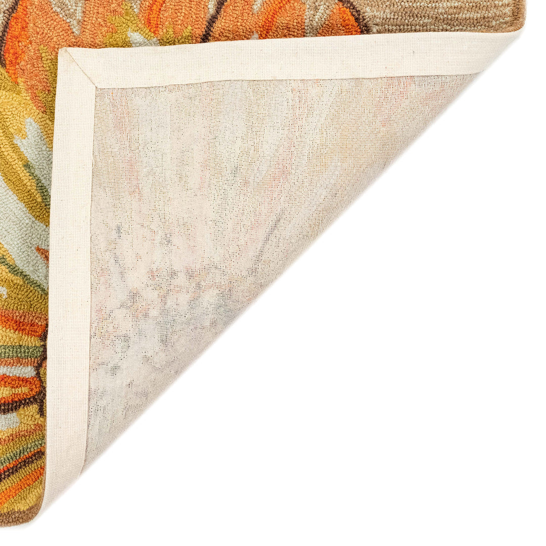 Yellow | 1'8" x 2'6"