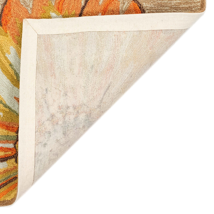 Yellow | 1'8" x 2'6"