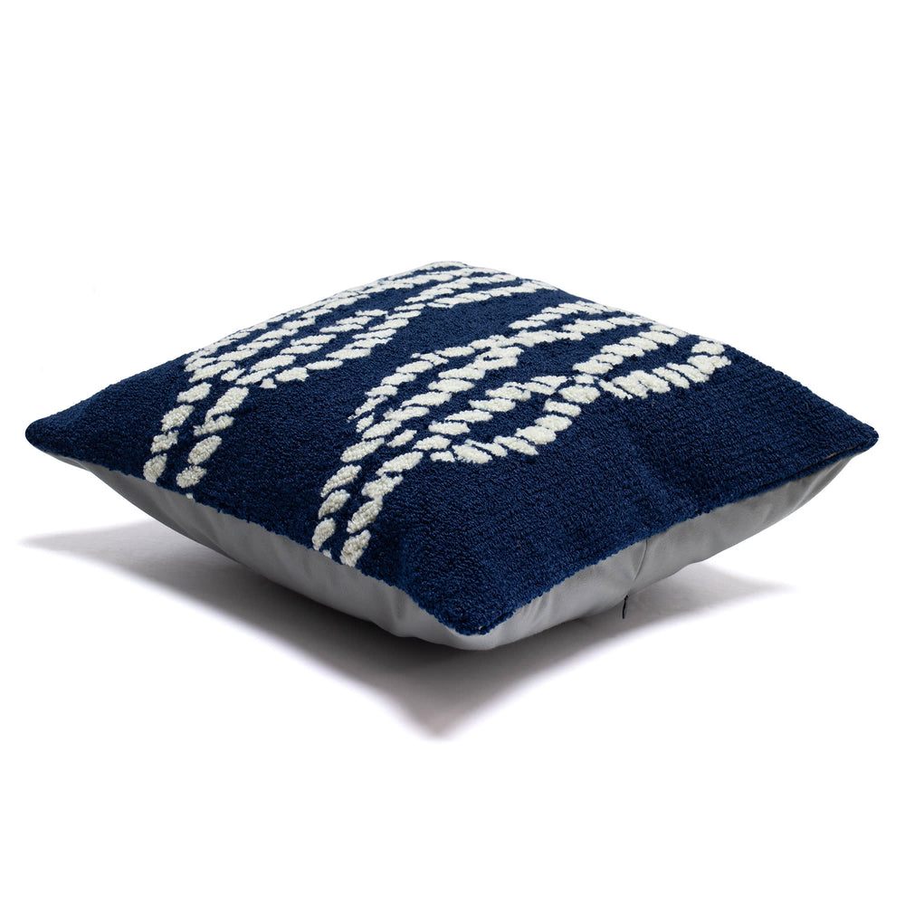 Navy | 18" x 18"