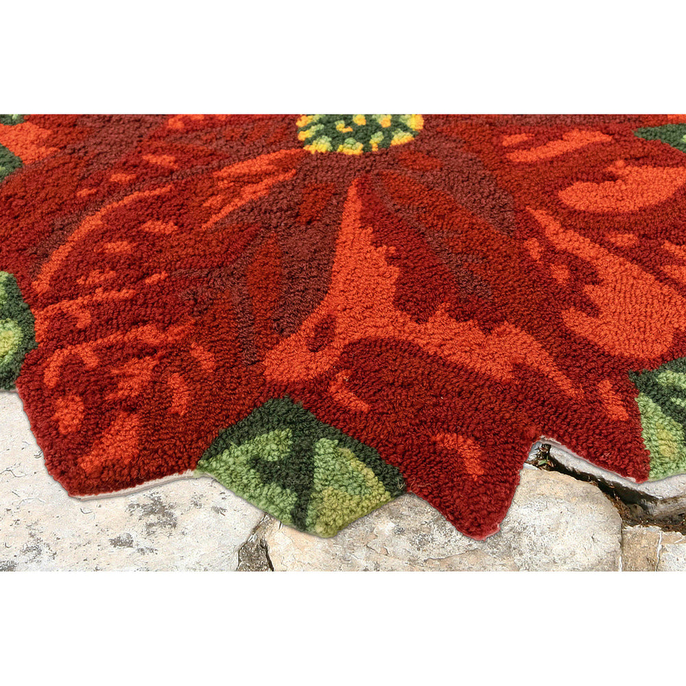 Red | 1'8" x 2'6.5"