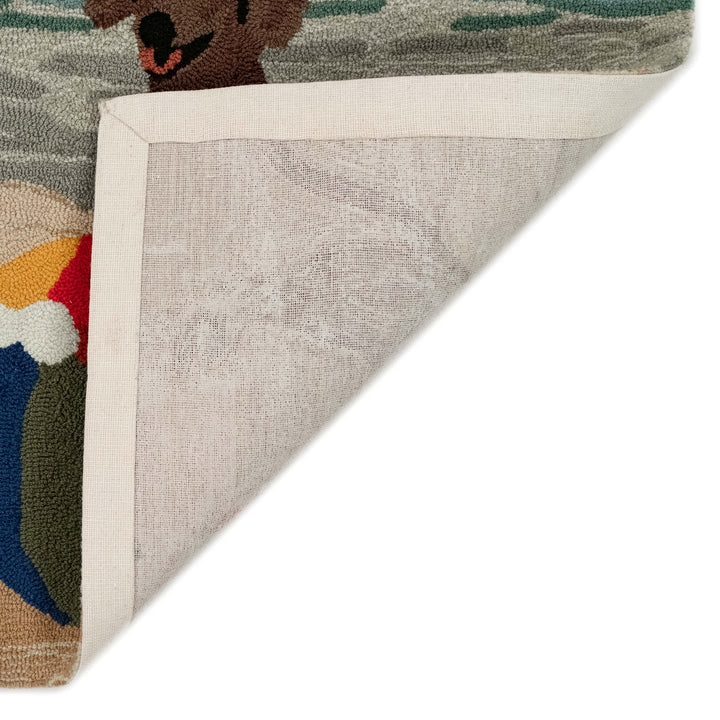 Ocean | 2'6" x 4'