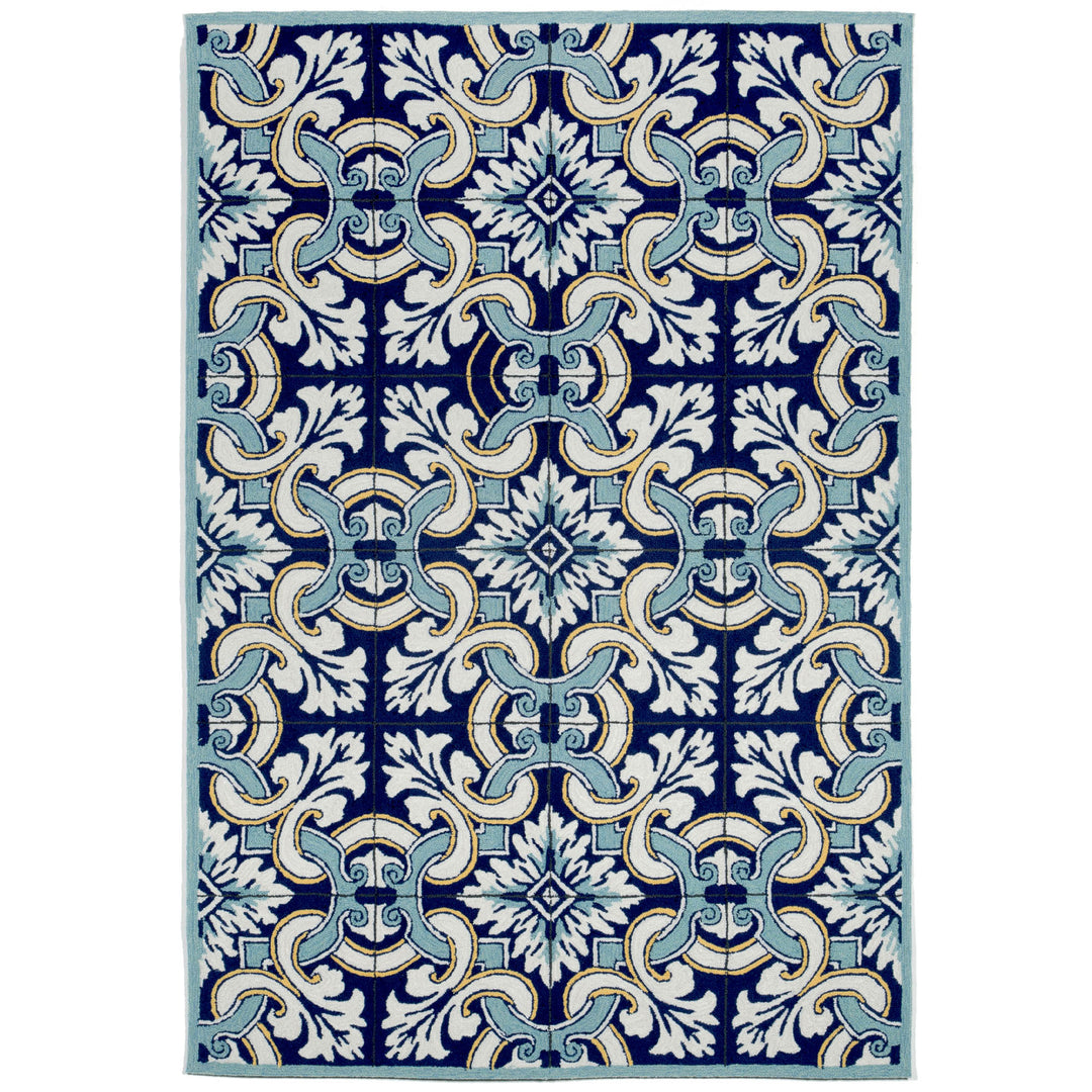Navy | 8'3" x 11'6"