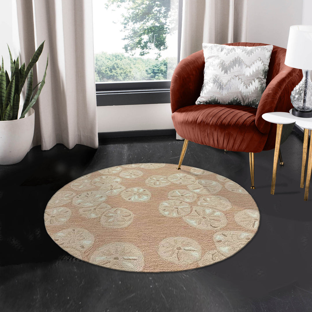 Natural | 3' Round