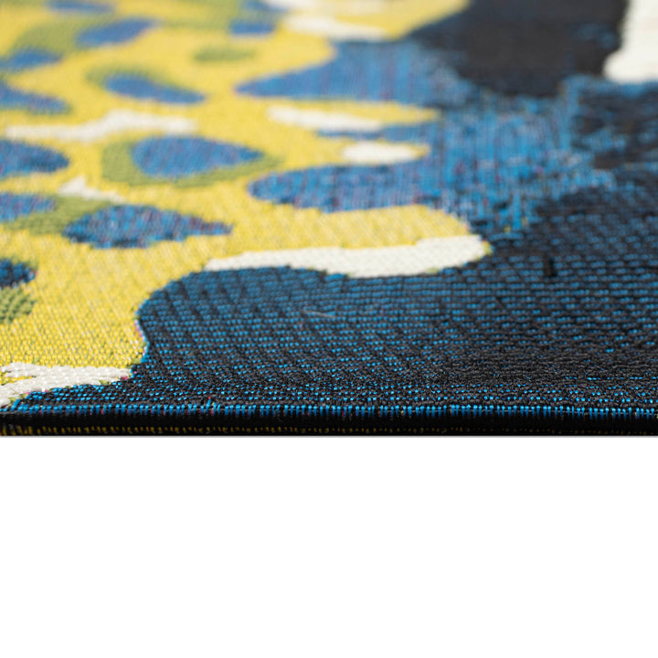 Navy | 3'3" x 4'11"