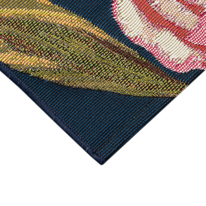 Navy | 1'11" x 7'6"