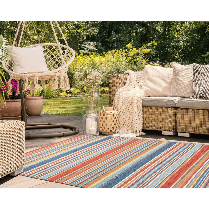 Sunscape | 8'3" x 11'6"