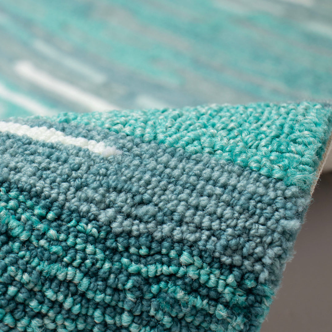Aqua | 3'6" x 5'6"