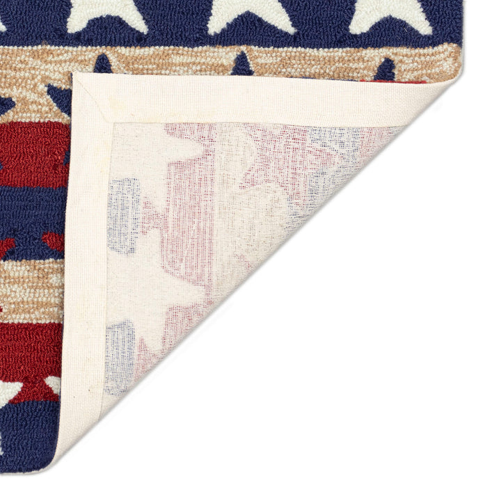 Red | 1'8" x 2'6"